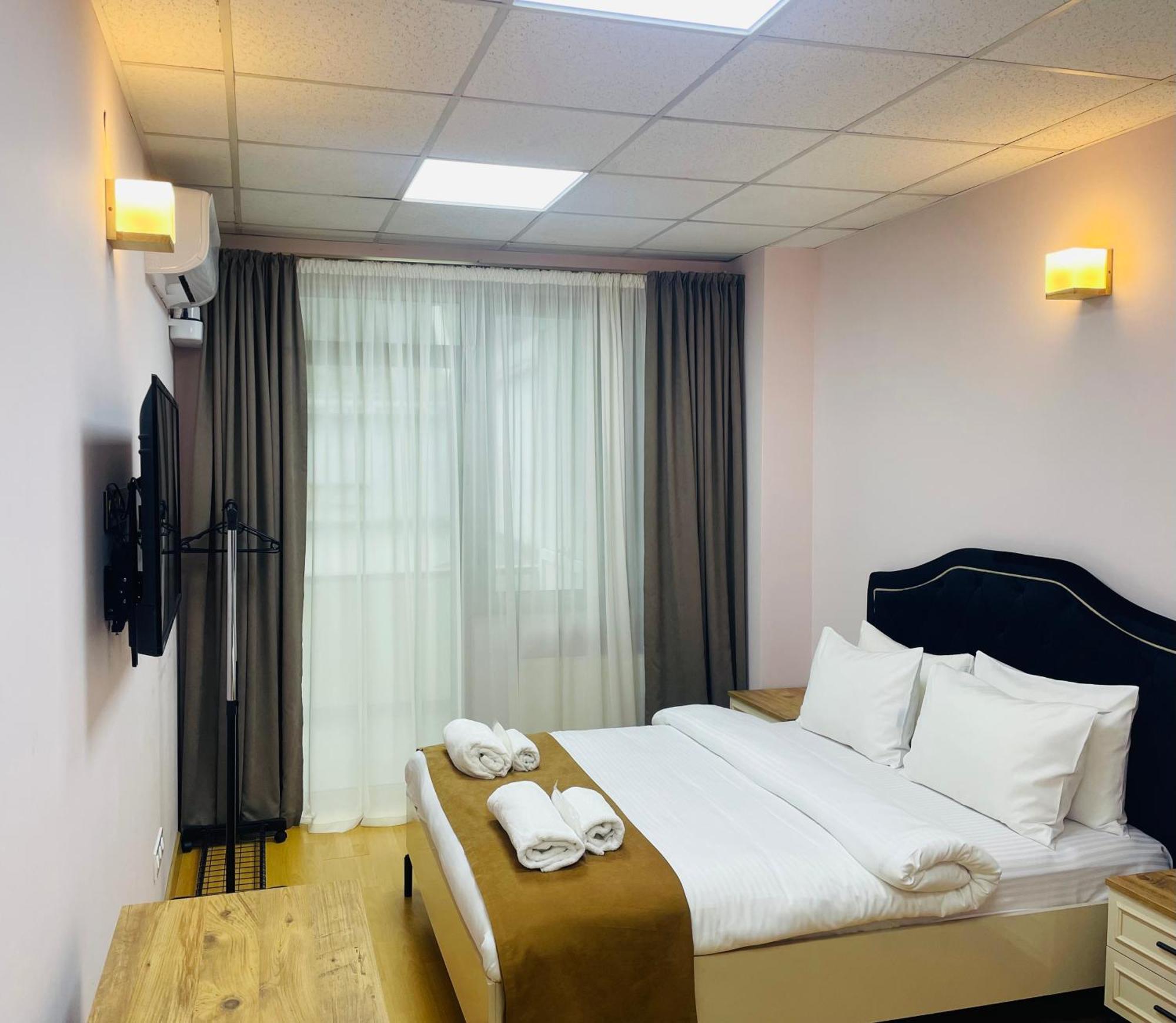 Hotel Four Seasons Tbilisi Bagian luar foto